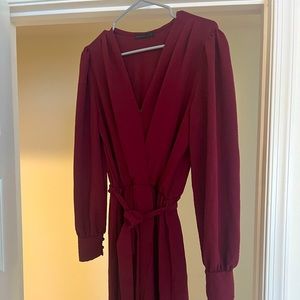 EUC fraiche by J dress